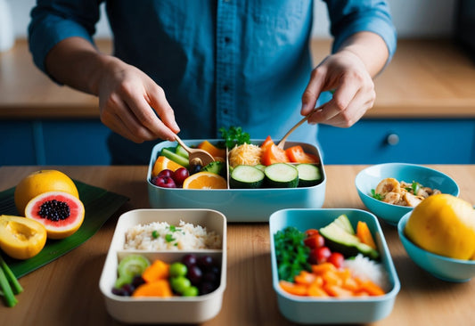 Can Adults Use Bento Boxes? Practical Meal Prep for Grown-Ups