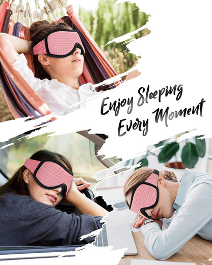 3D Sleeping Eye Mask - Ceedalles