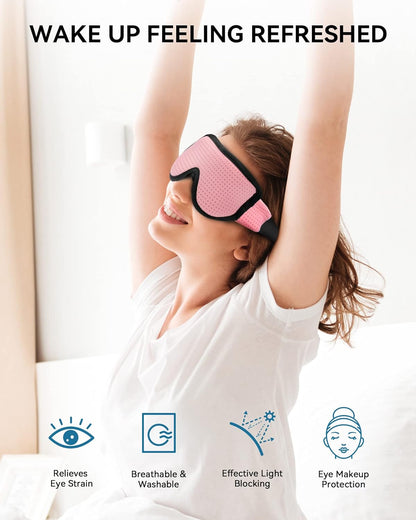 3D Sleeping Eye Mask - Ceedalles