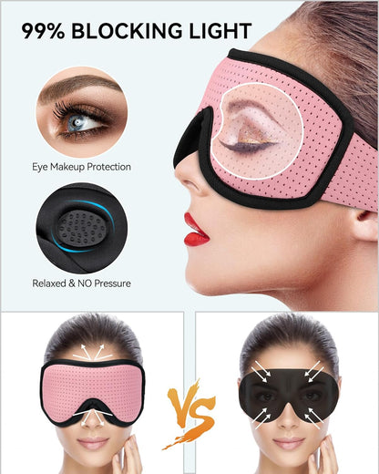 3D Sleeping Eye Mask - Ceedalles