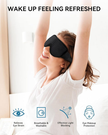 3D Sleeping Eye Mask - Ceedalles