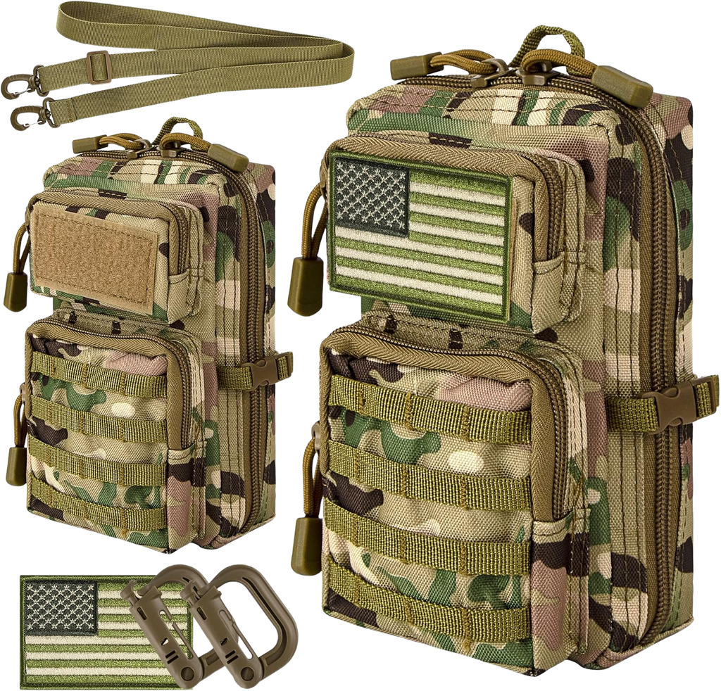 Ceedalles Tactical Gear Pouch