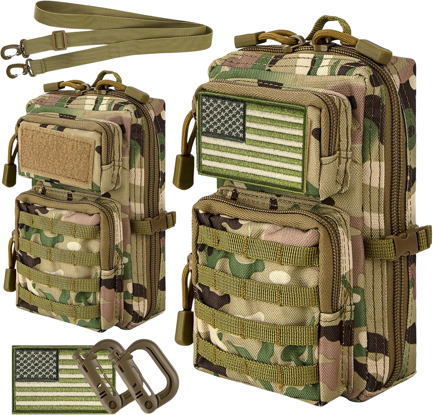 Ceedalles Tactical Gear Pouch