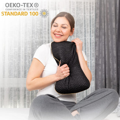 CampEase Portable Memory Travel Pillow