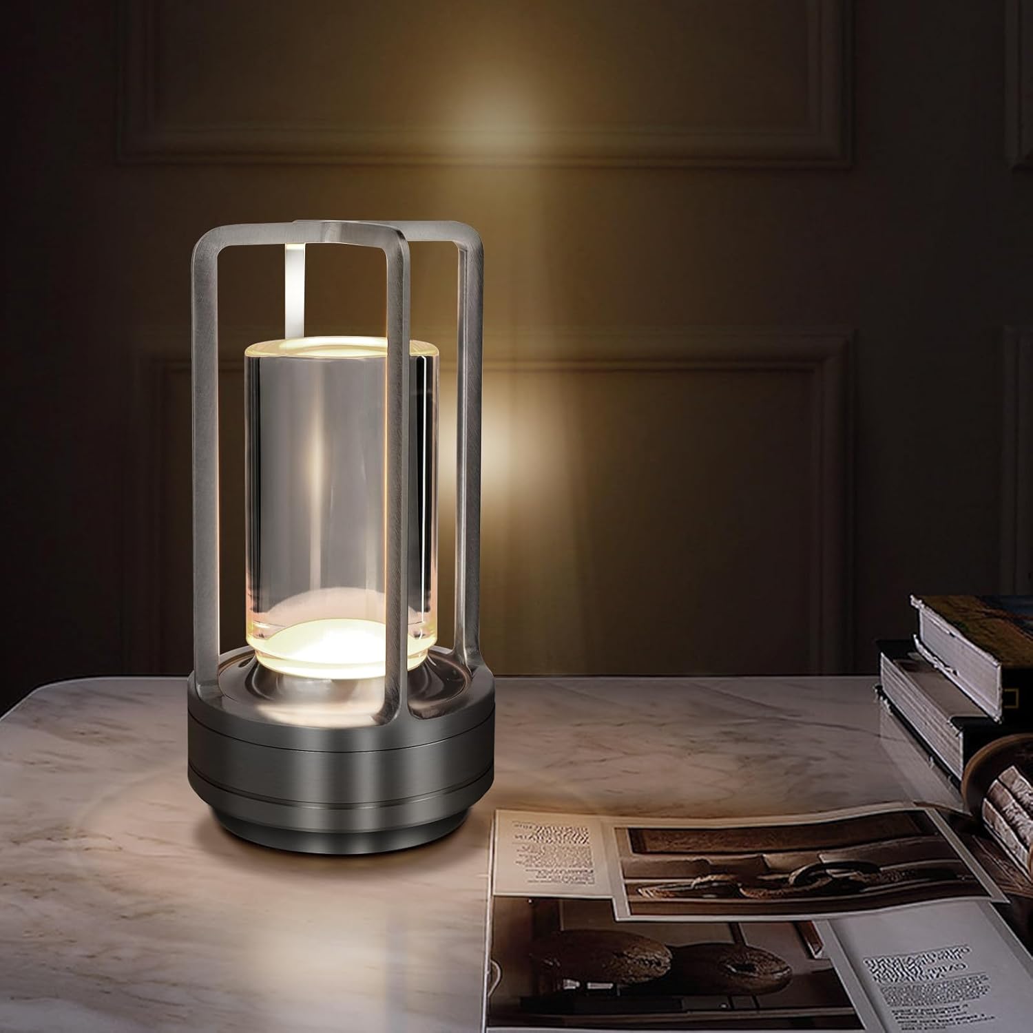 Crystalis Prism Lantern Lamp