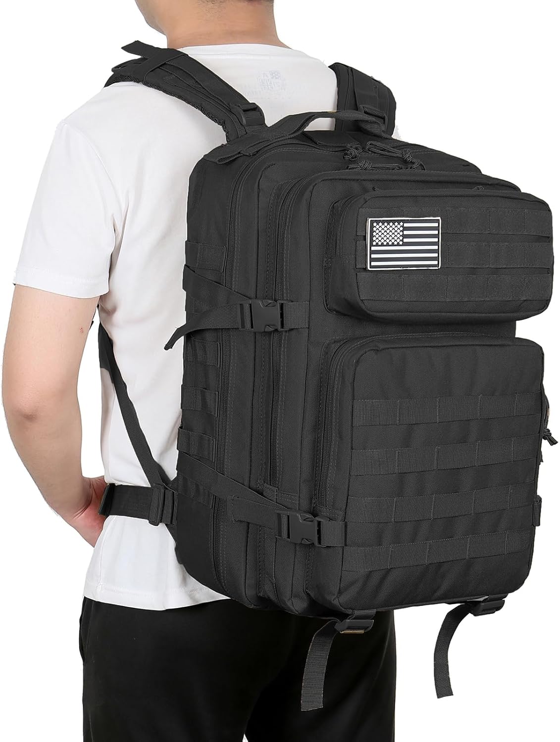 Commando Tactical Pack