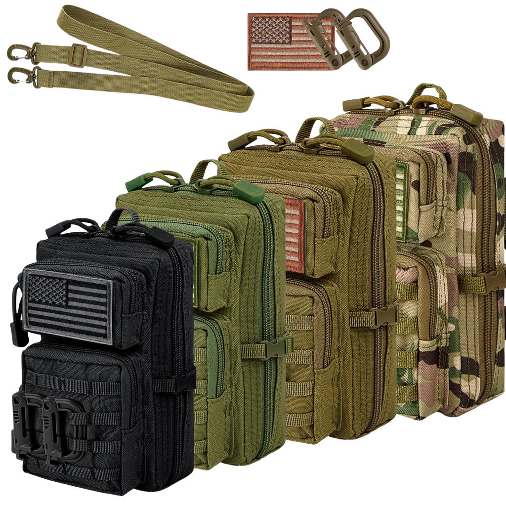 Ceedalles Tactical Gear Pouch