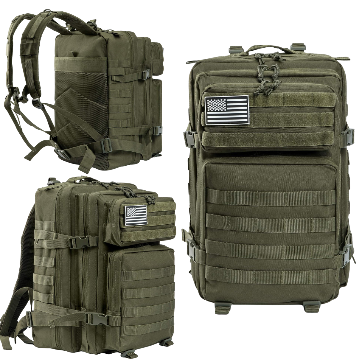 Commando Tactical Pack