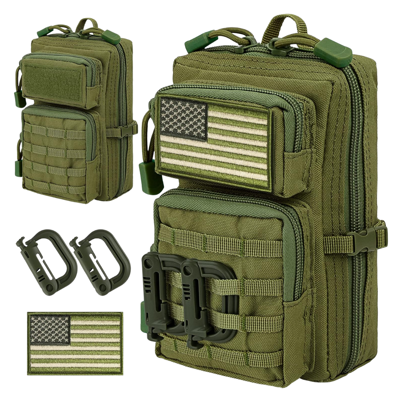 Ceedalles Tactical Gear Pouch