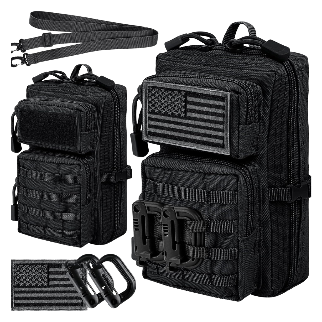 Ceedalles Tactical Gear Pouch