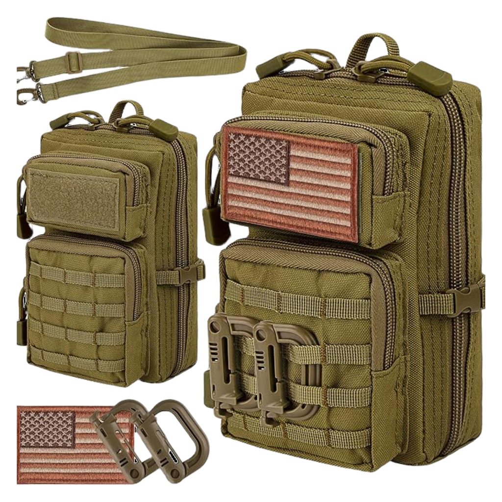Ceedalles Tactical Gear Pouch