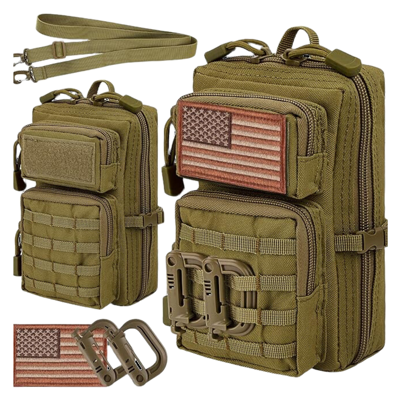 Ceedalles Tactical Gear Pouch