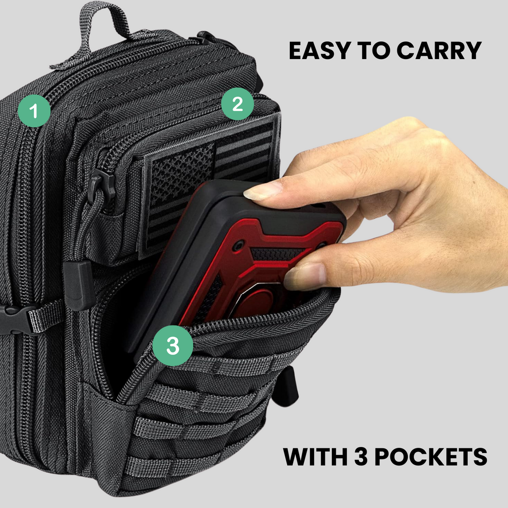 Ceedalles Tactical Gear Pouch