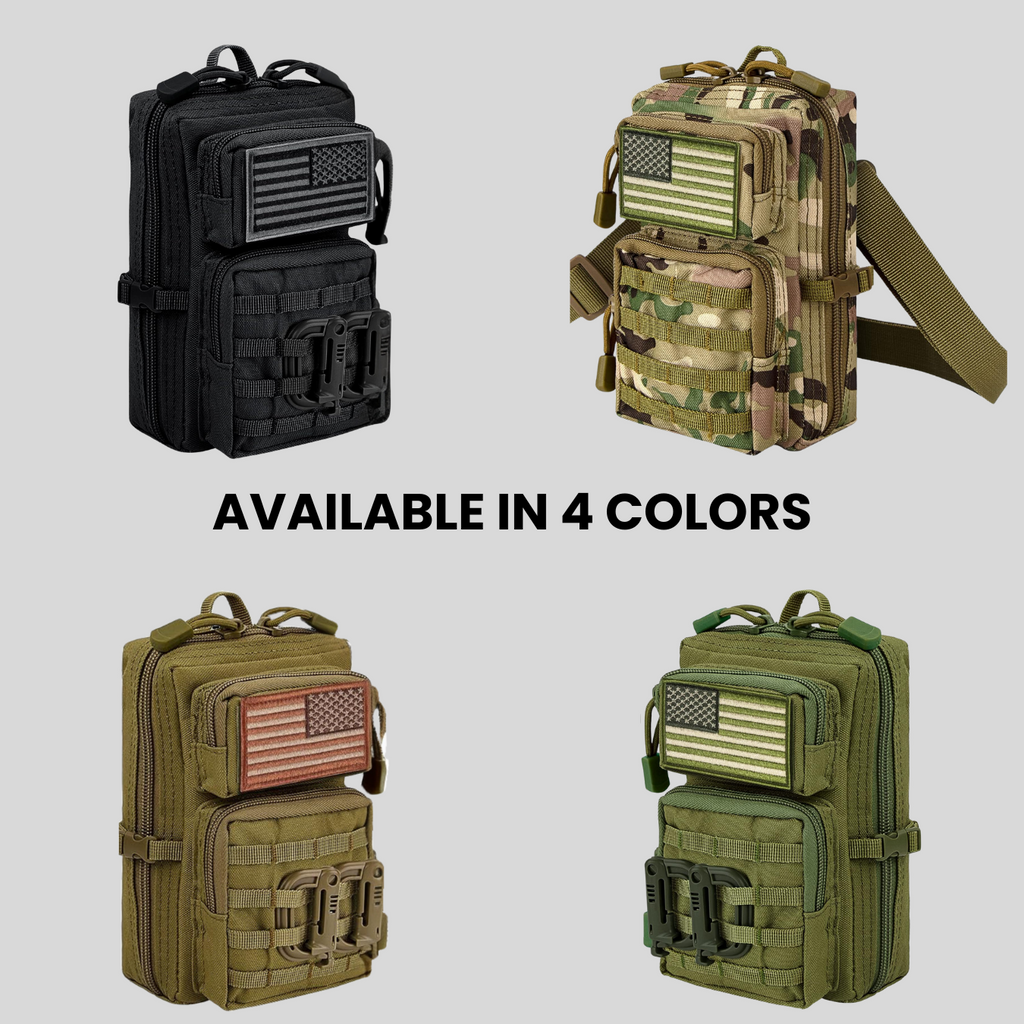 Ceedalles Tactical Gear Pouch